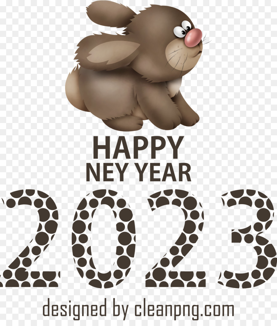 2023 Feliz Año Nuevo Chino，2023 Año Nuevo Chino PNG