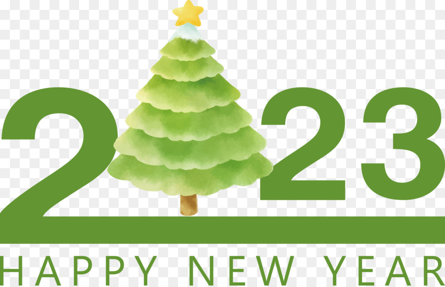 2023 Año Nuevo，2023 Feliz Año Nuevo PNG
