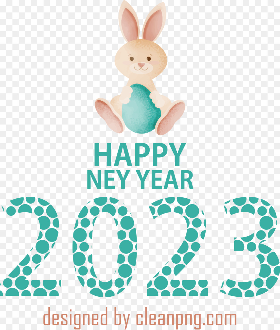 2023 Feliz Año Nuevo Chino，2023 Año Nuevo Chino PNG