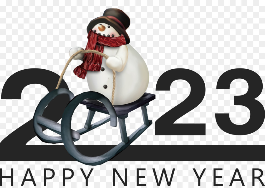 2023 Año Nuevo， PNG