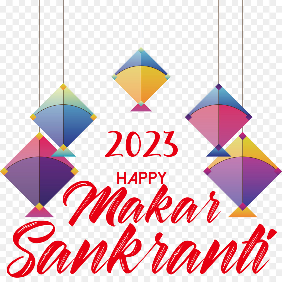 2023 Makar Sankranti，Sankranti De Maka PNG