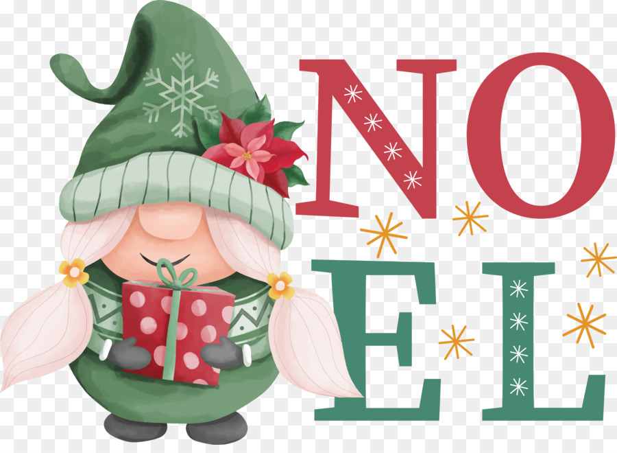 Noel，Feliz Navidad PNG