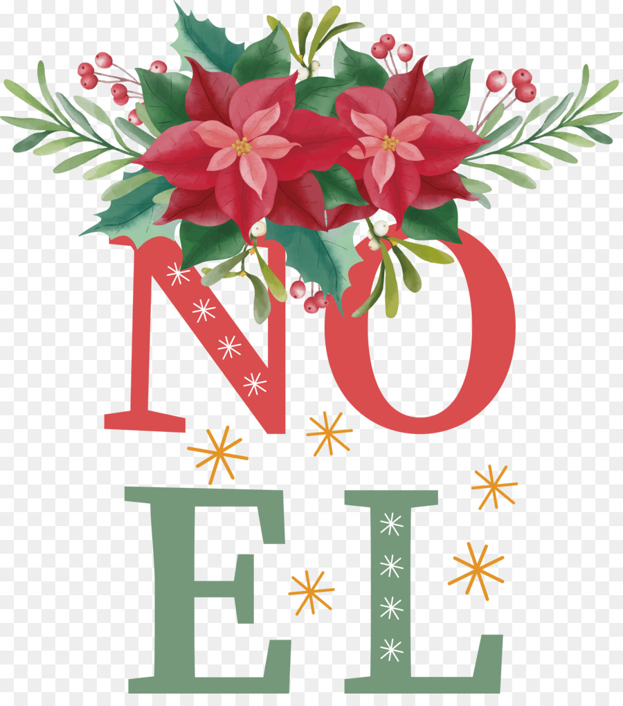 Noel，Feliz Navidad PNG