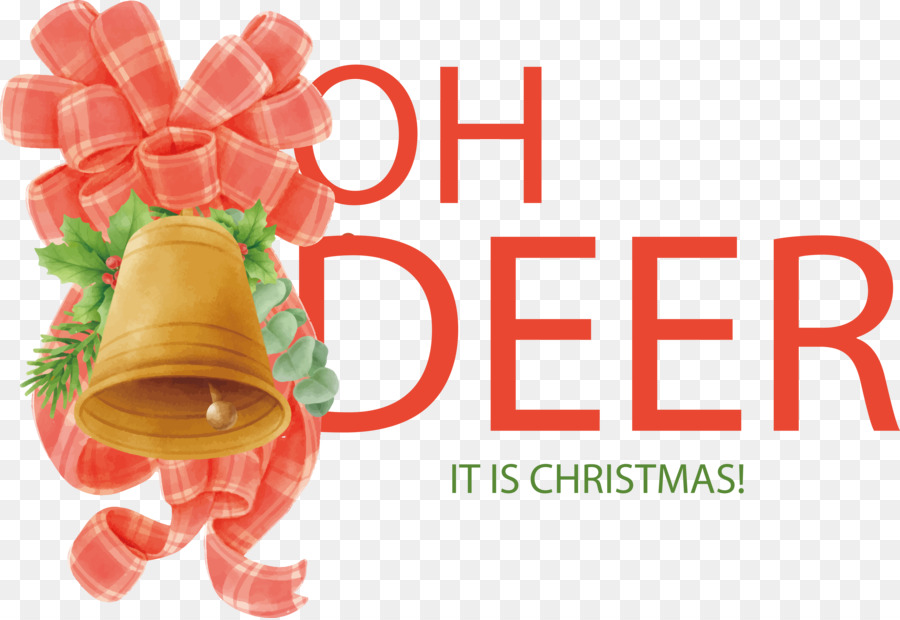 Oh Deer，Feliz Navidad PNG