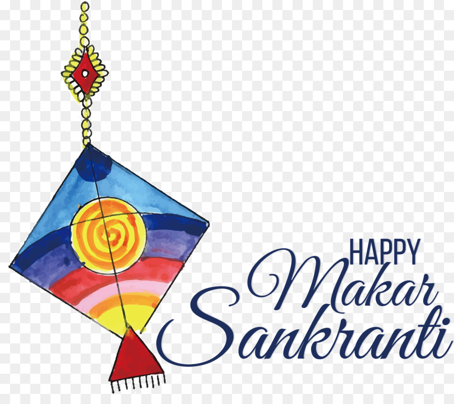 Feliz Capricornio Sankranti， PNG