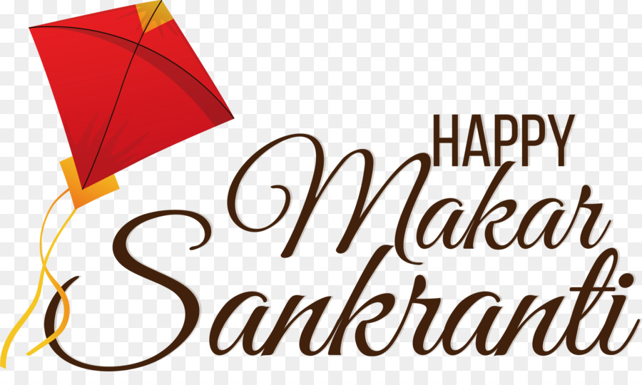 Feliz Capricornio Sankranti， PNG