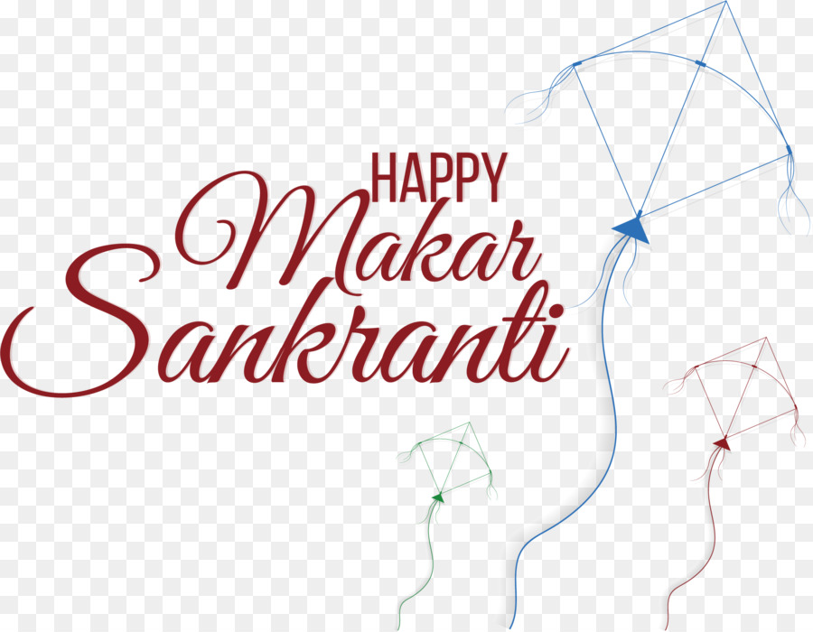 Feliz Capricornio Sankranti， PNG