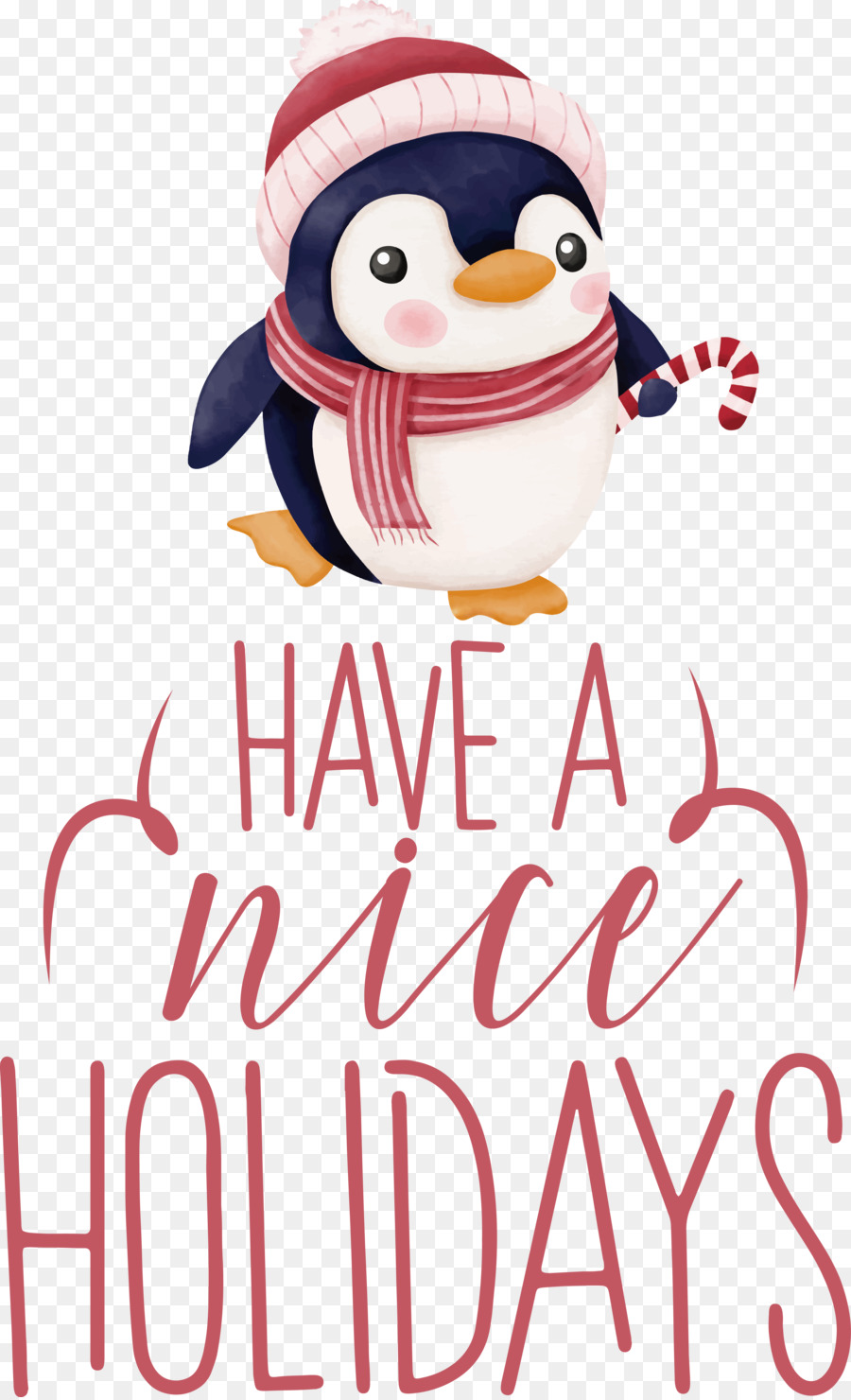 Tener Unas Buenas Vacaciones，Feliz Navidad PNG