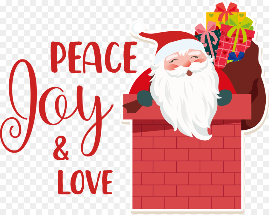 Paz Alegría Amor，Feliz Navidad PNG