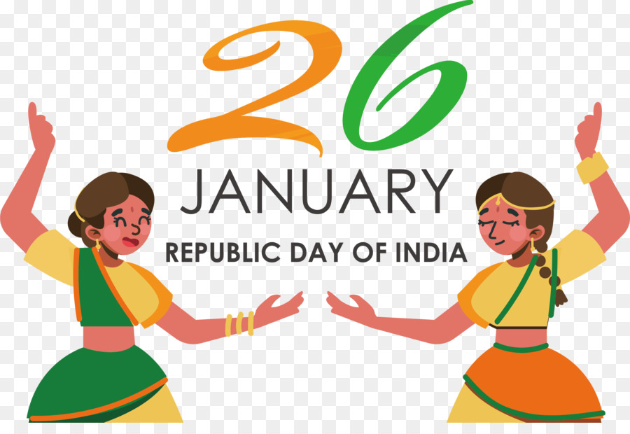 El Día De La República India， PNG