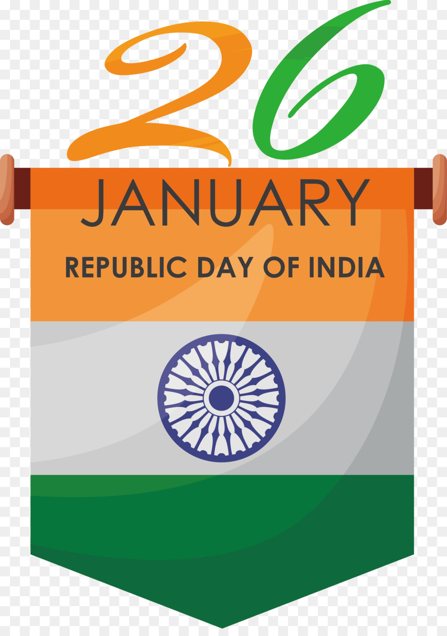 El Día De La República India， PNG