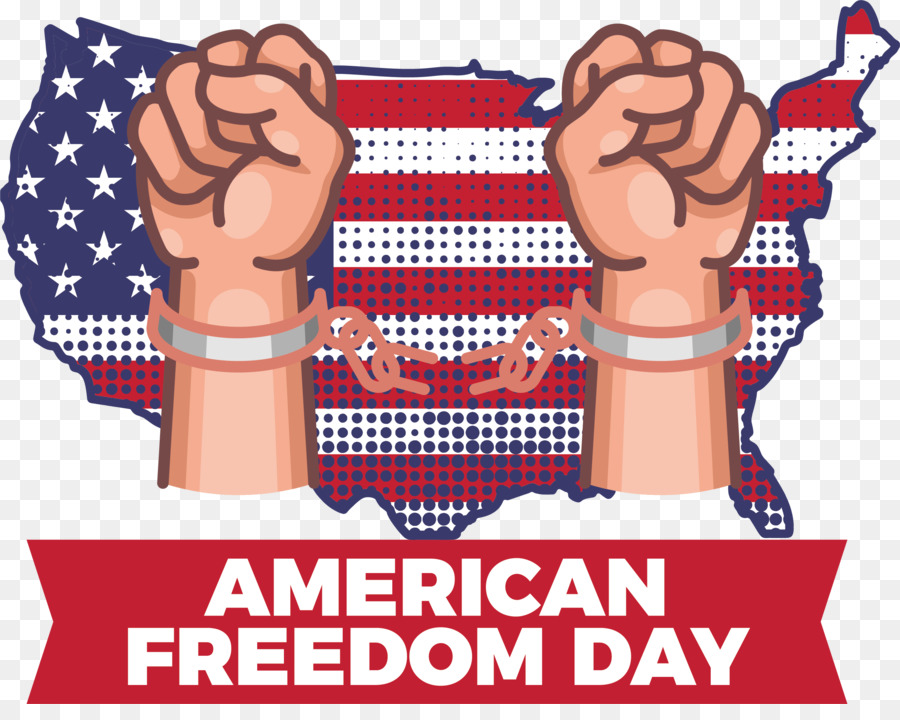 Día Nacional De La Libertad，Día De La Libertad Americana PNG