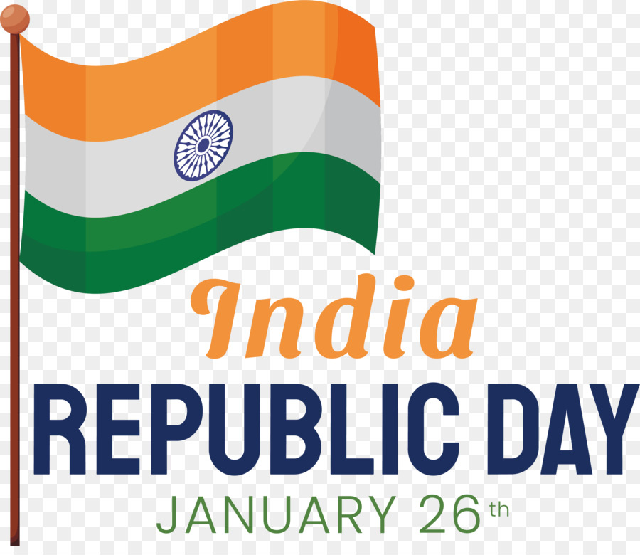El Día De La República India， PNG