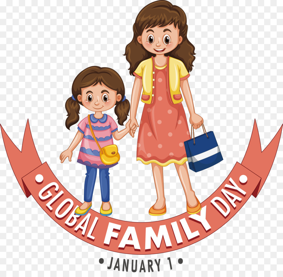 Mundial Del Día De La Familia，Día De La Familia PNG