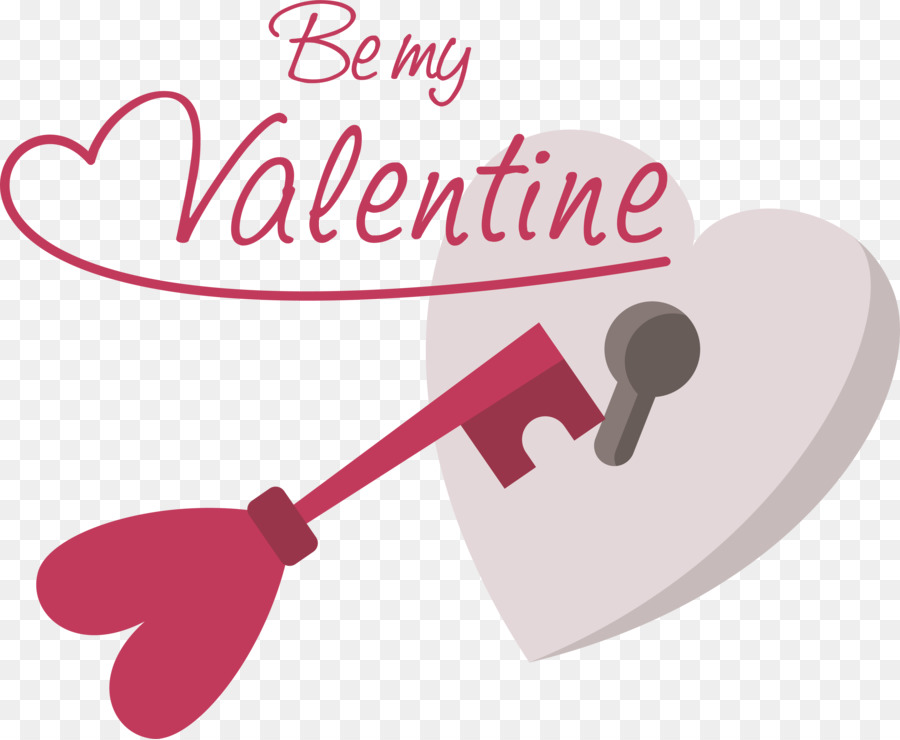 Be My Valentine，El Día De San Valentín PNG