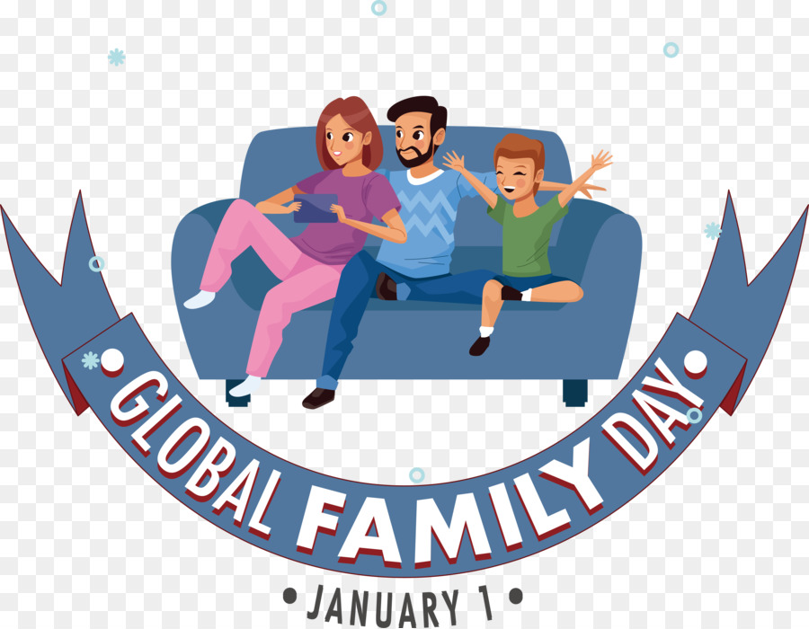 Mundial Del Día De La Familia，Día De La Familia PNG