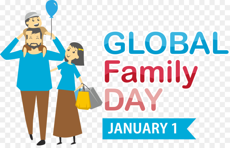 Mundial Del Día De La Familia，Día De La Familia PNG
