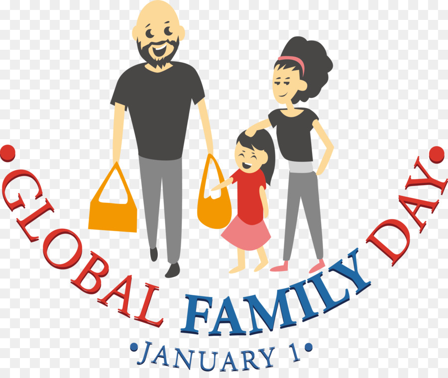 Mundial Del Día De La Familia，Día De La Familia PNG