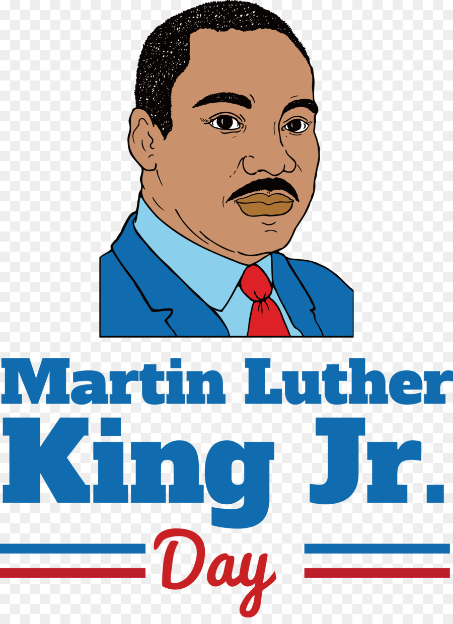 Martin Luther King Jr Día，Día De Mlk PNG