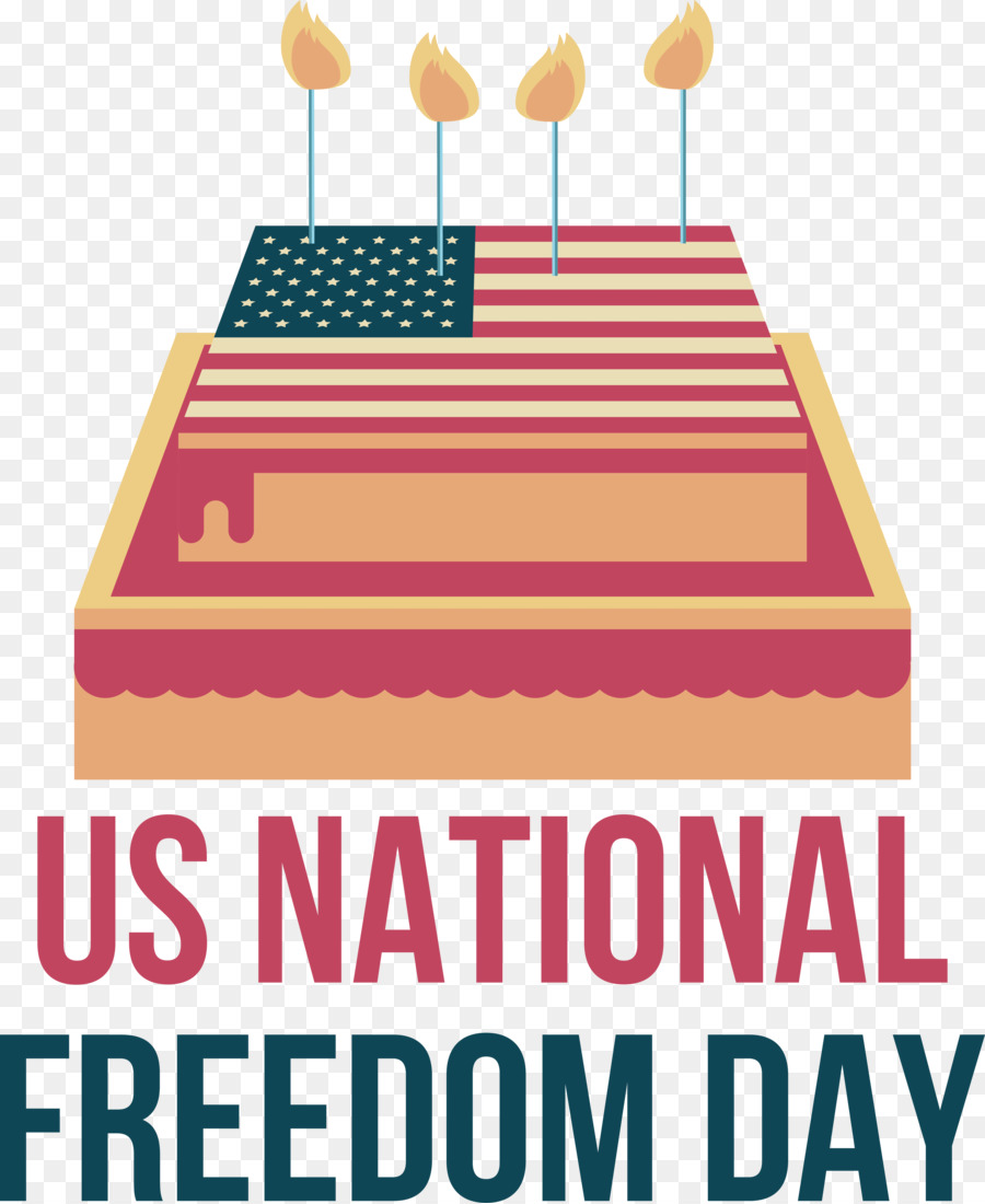 Día De La Libertad Nacional De Los Estados Unidos，Día De La Libertad De PNG