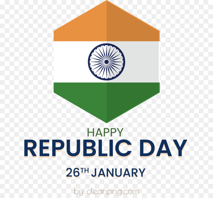 El Día De La República India，Feliz Dia De La Republica India PNG