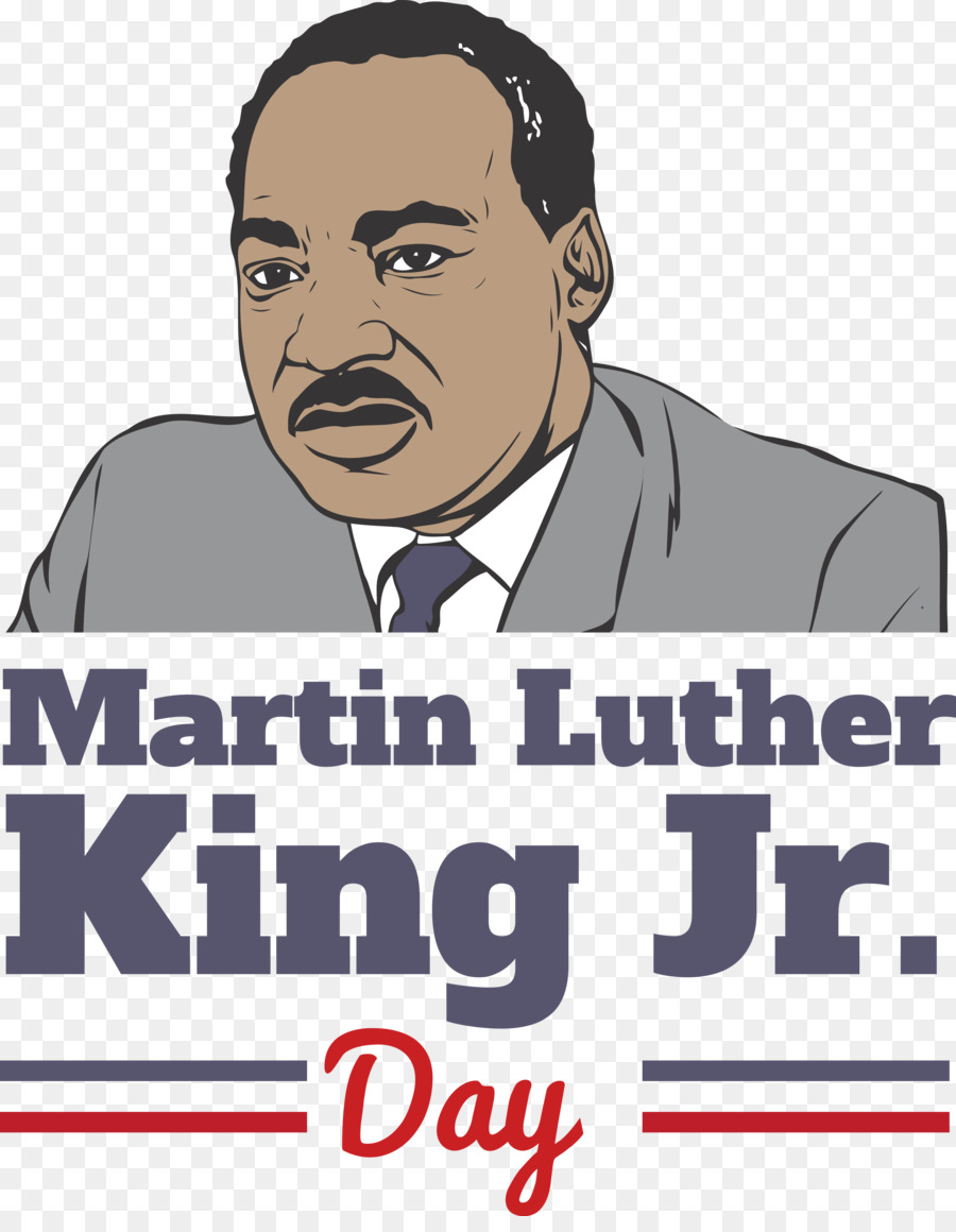 Martin Luther King Jr Día，Día De Mlk PNG