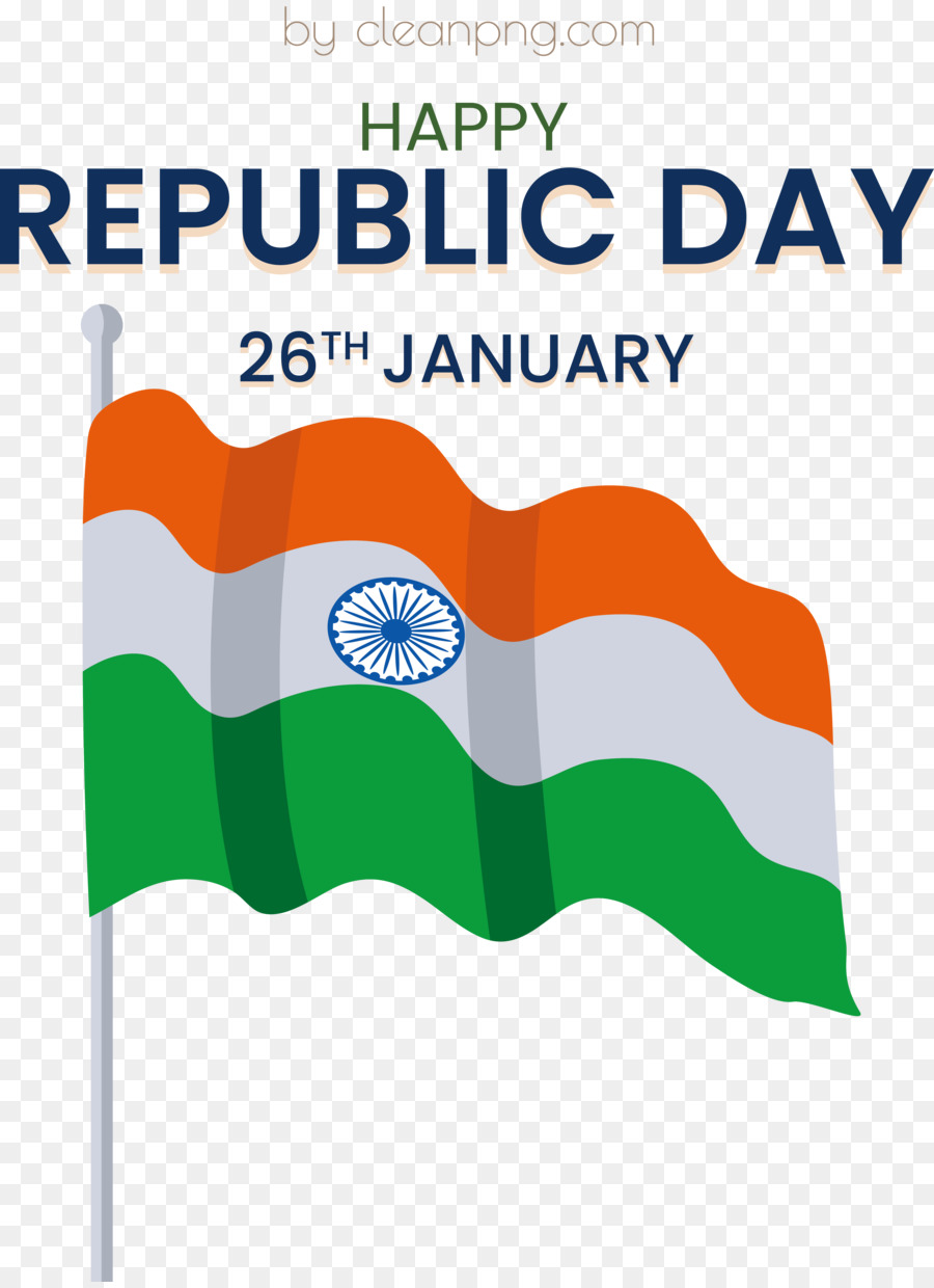 El Día De La República India，Feliz Dia De La Republica India PNG