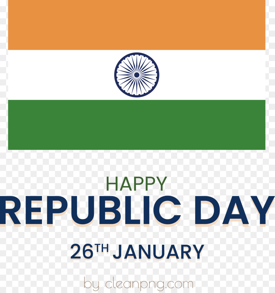 El Día De La República India，Feliz Dia De La Republica India PNG