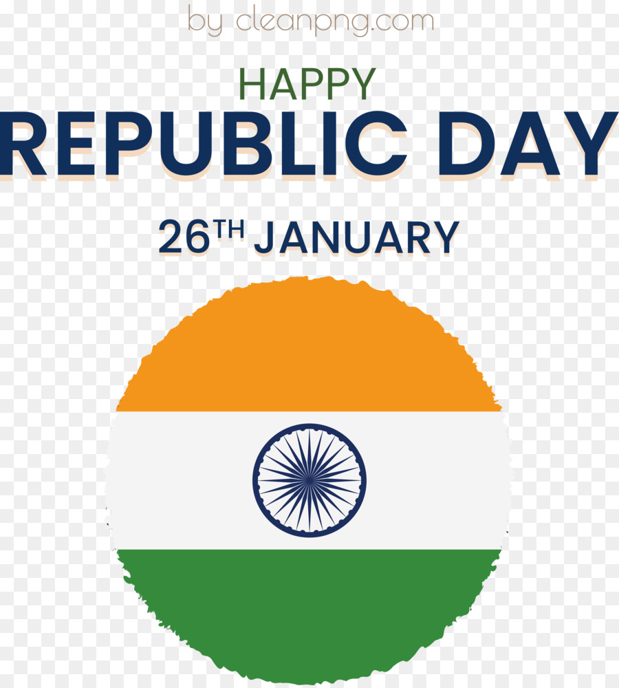 El Día De La República India，Feliz Dia De La Republica India PNG