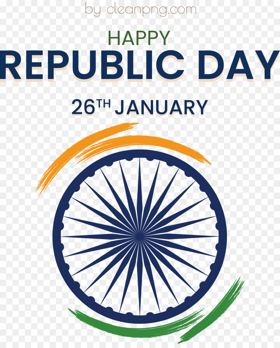 El Día De La República India，Feliz Dia De La Republica India PNG