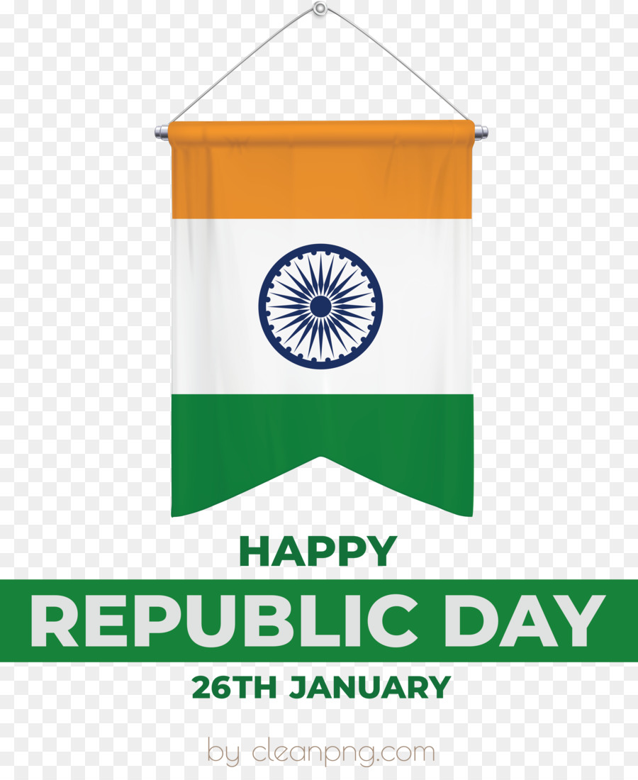 El Día De La República India， PNG