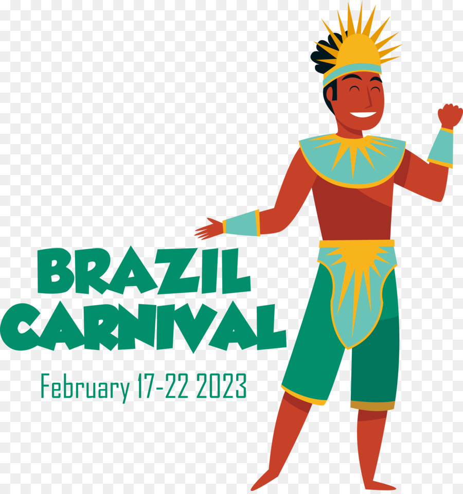 Carnaval De Brasil，El Carnaval De Brasil PNG