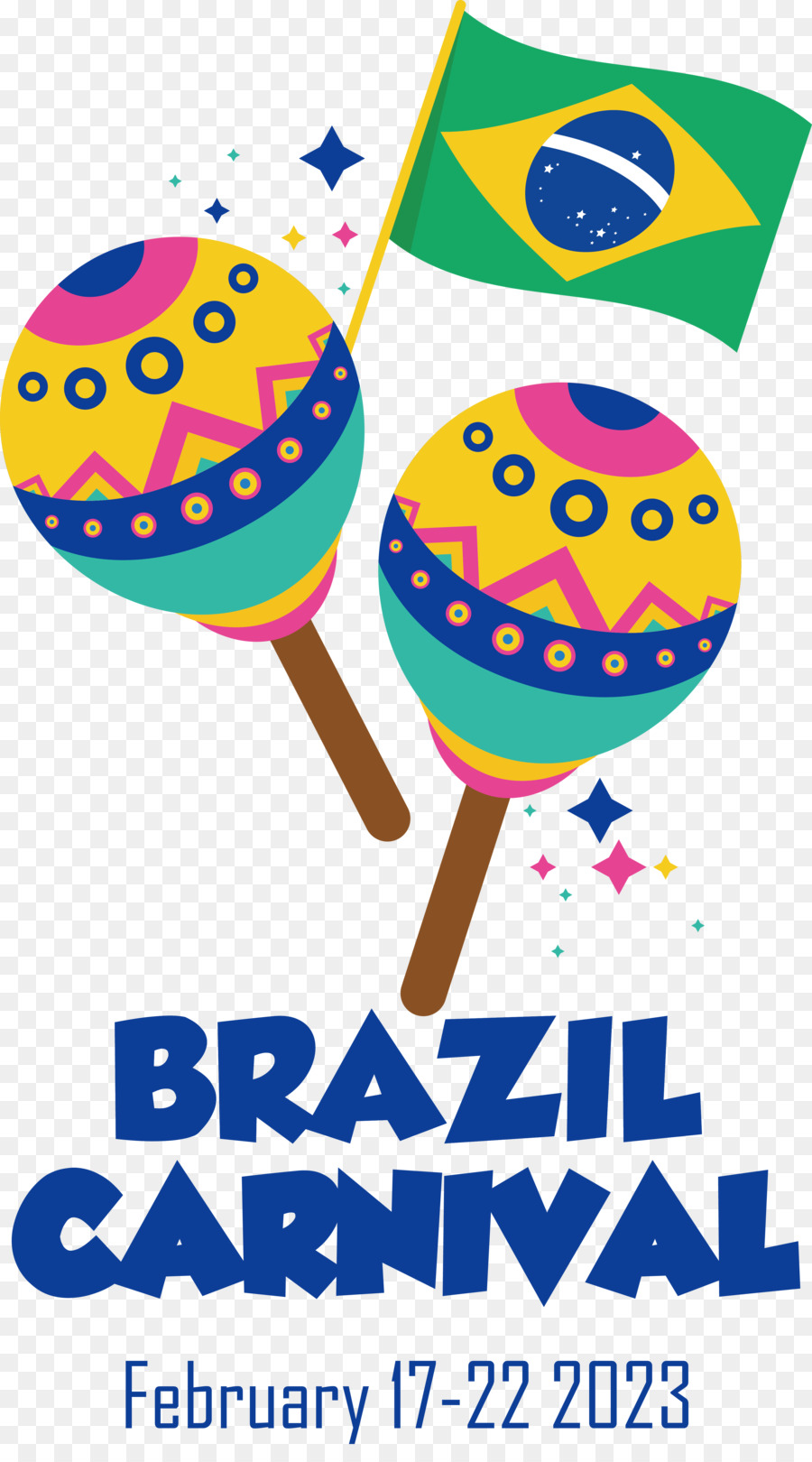 Carnaval De Brasil，El Carnaval De Brasil PNG