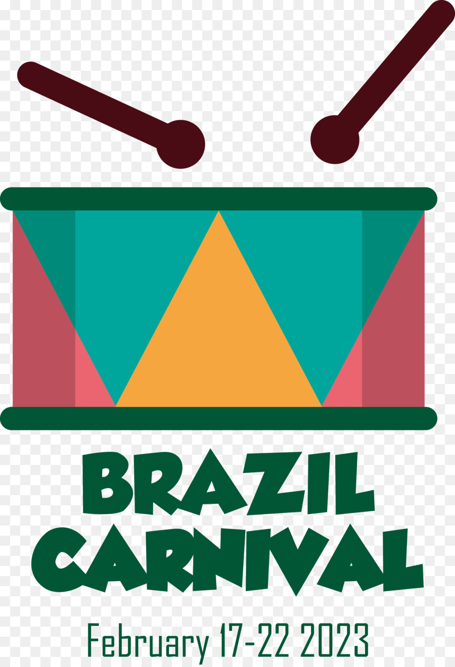 Carnaval De Brasil，El Carnaval De Brasil PNG