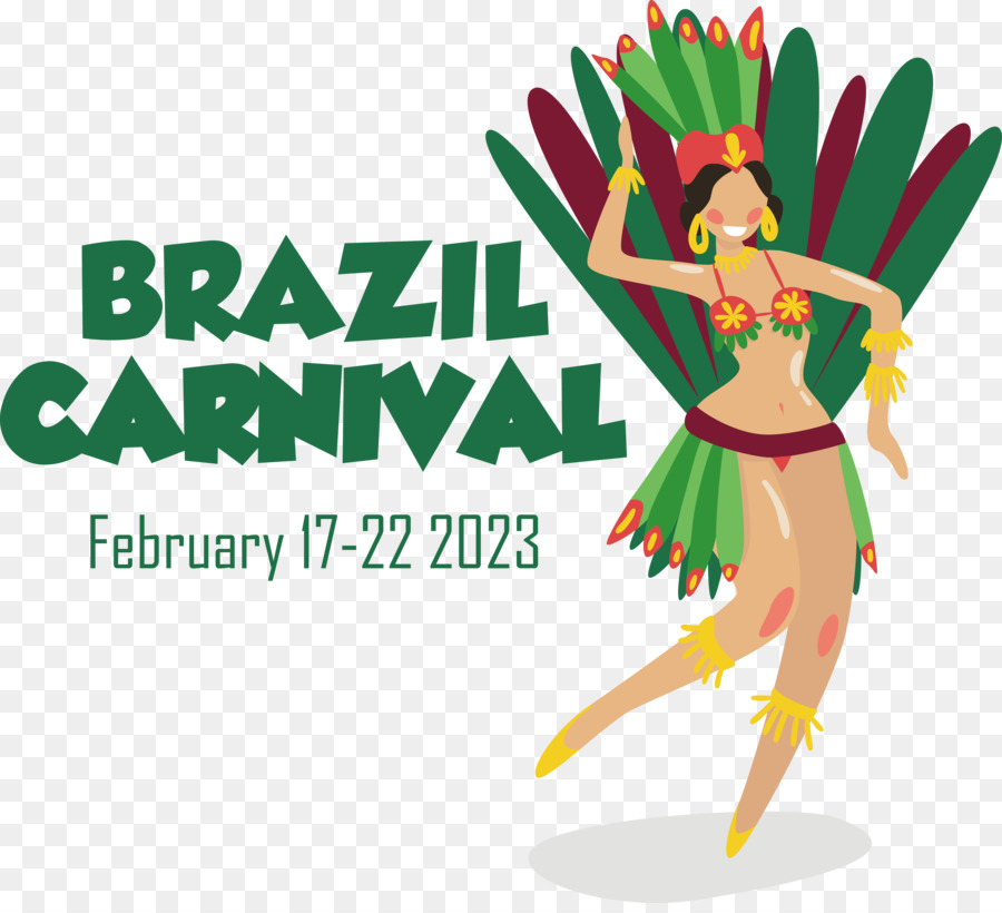 Carnaval De Brasil，El Carnaval De Brasil PNG