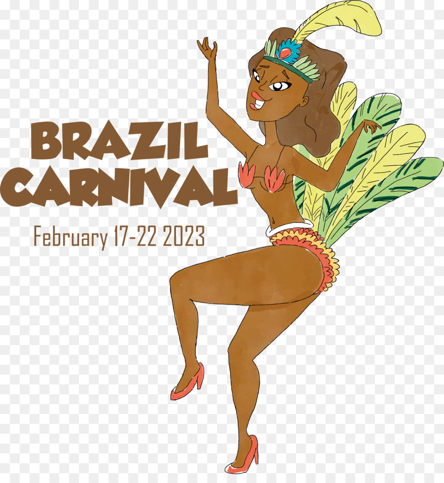 Carnaval De Brasil，El Carnaval De Brasil PNG