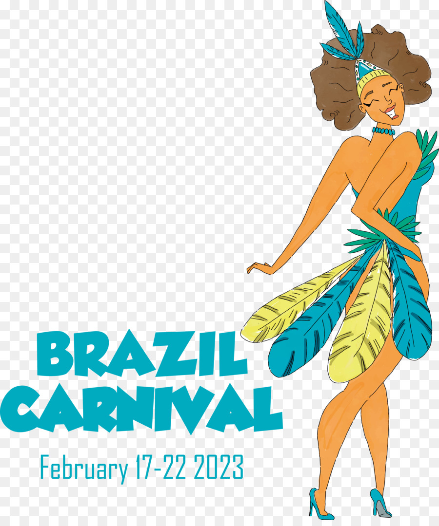 Feliz Carnaval Brasileño，Carnaval De Brasil PNG