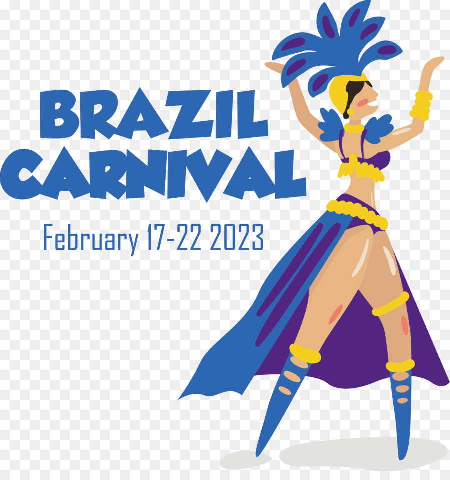 Carnaval De Brasil，El Carnaval De Brasil PNG