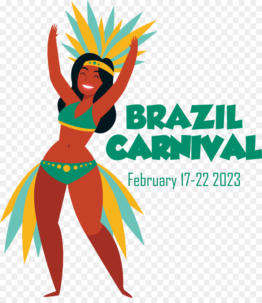 Feliz Carnaval Brasileño，Carnaval De Brasil PNG