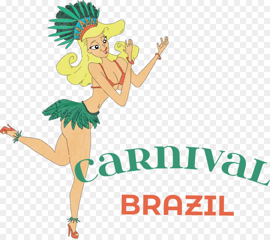 Carnaval De Brasil，El Carnaval De Brasil PNG