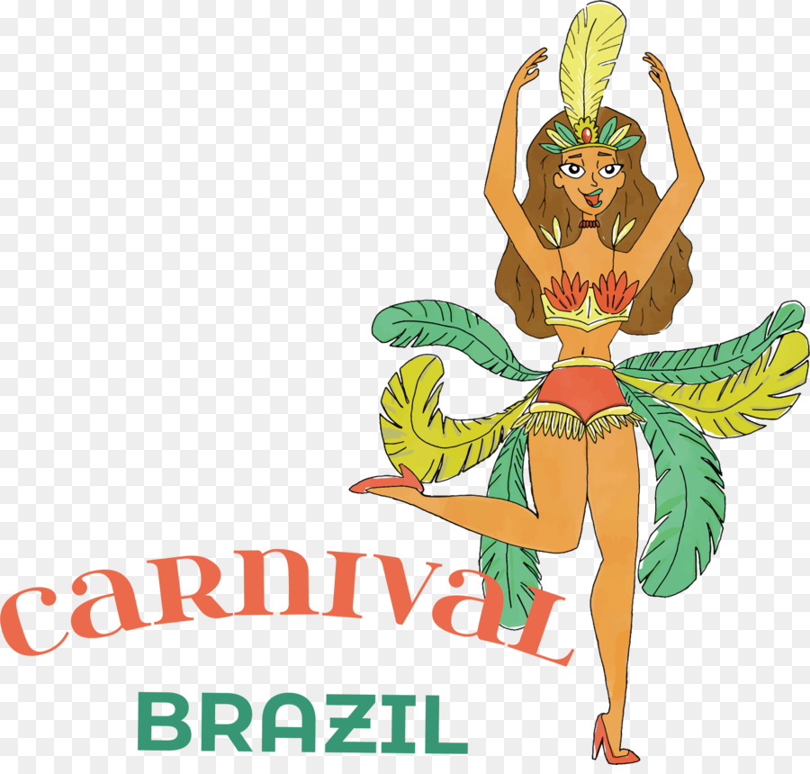 Carnaval De Brasil，El Carnaval De Brasil PNG