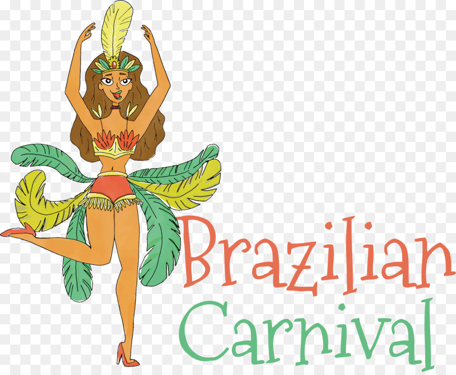 Carnaval Brasileño，Carnaval De Brasil PNG