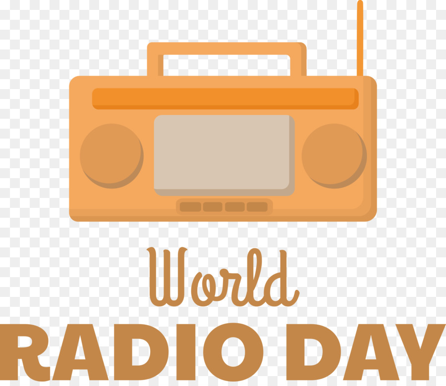 Día Mundial De La Radio， PNG