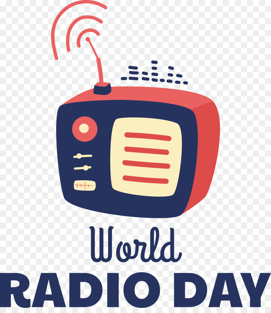 Día Mundial De La Radio， PNG