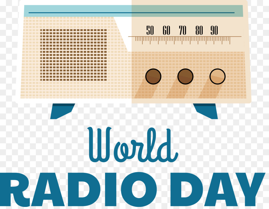 Día Mundial De La Radio， PNG