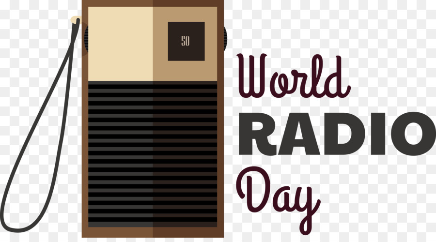 Día Mundial De La Radio， PNG