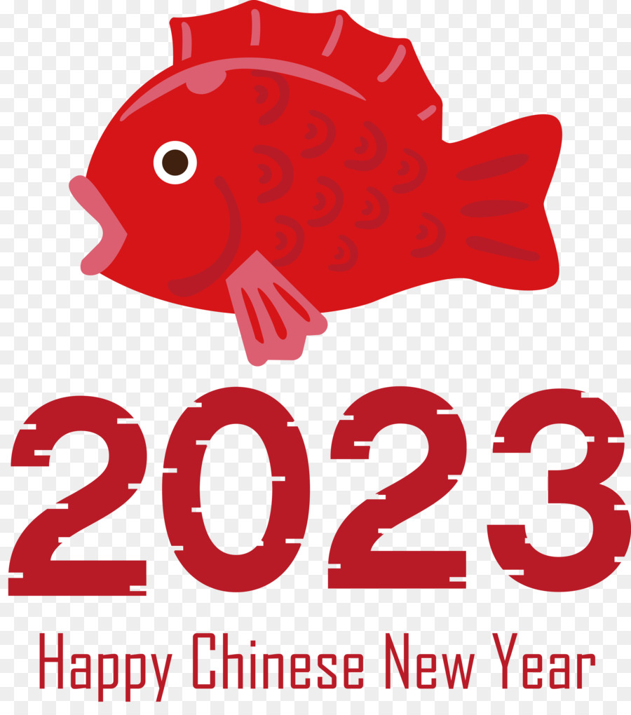 2023 Año Nuevo Chino，Año Nuevo Chino PNG