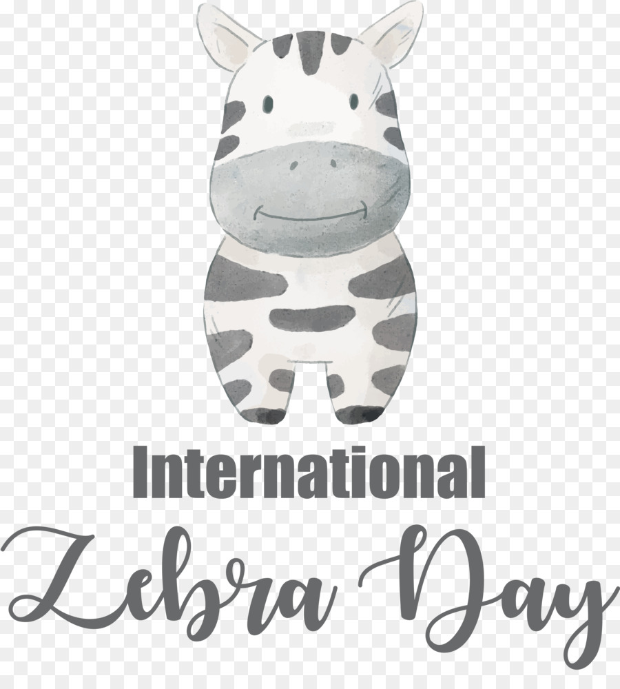 Día Internacional De La Cebra， PNG