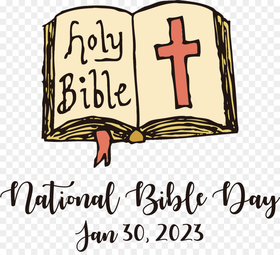 Día Nacional De La Biblia， PNG