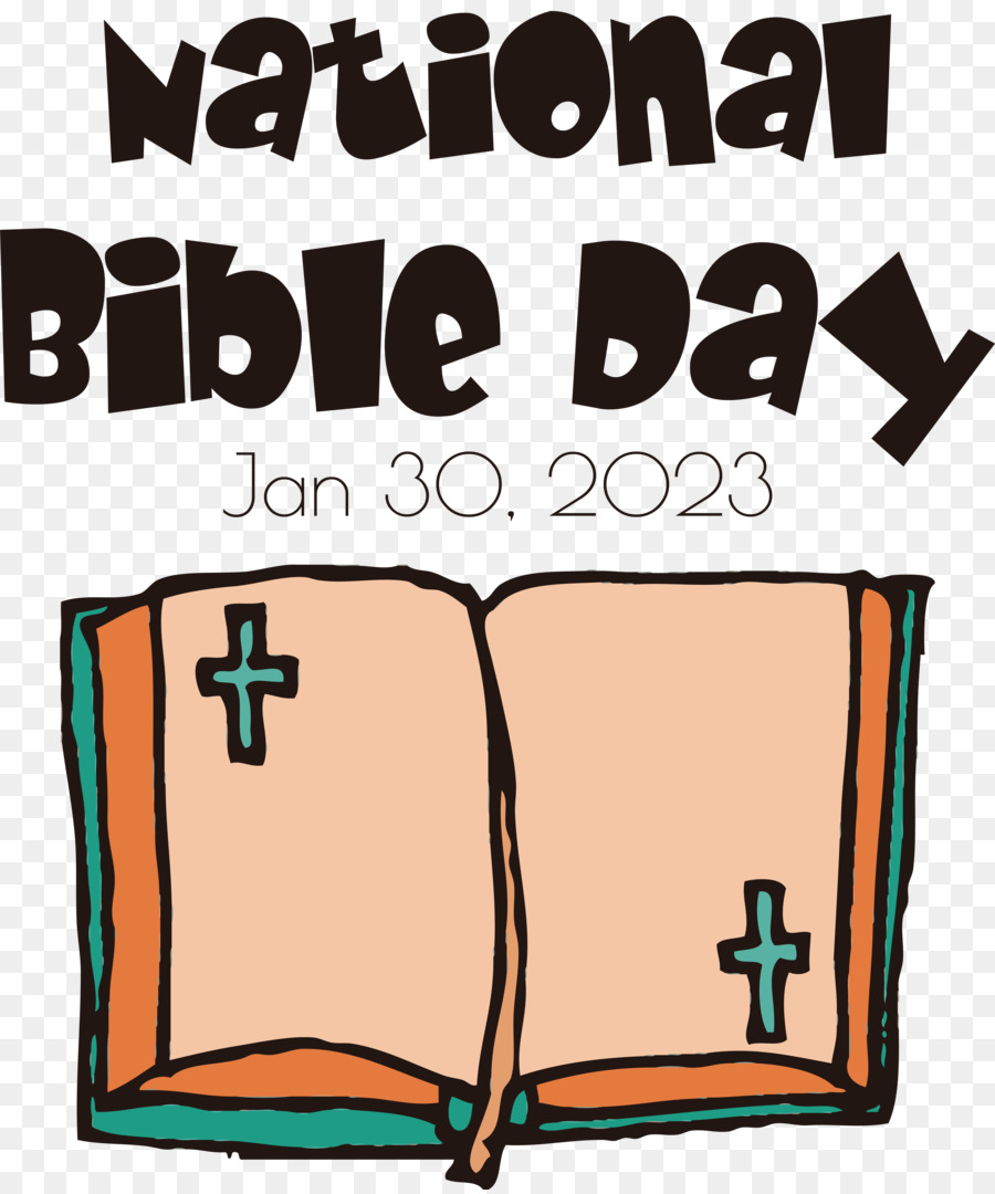 Día Nacional De La Biblia， PNG